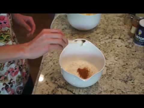 Polvorones de Canele - Supercocinando