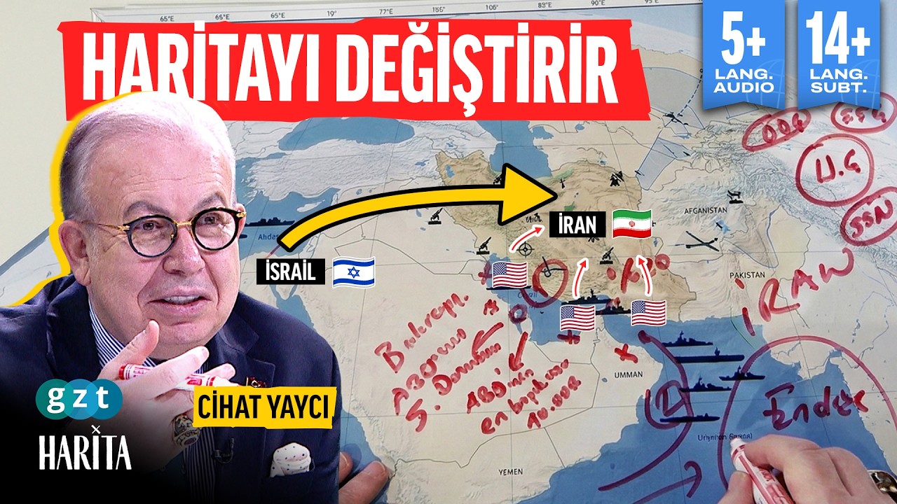 Amiral Cihat Yaycı’dan ‘Mossad’ uyarısı: İran’da liderleri kim sattı?