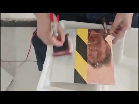 Tin Plating Copper