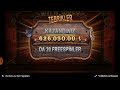 1.000.000 £ BUYUK VURGUN #SLOT# | WILD WEST GOLD JACKPOT BIG WIN NICE | DELDIK GECTIK END CARD