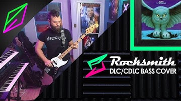Rush－Best i Can｜Bass Tabs [E Standard][Rocksmith]