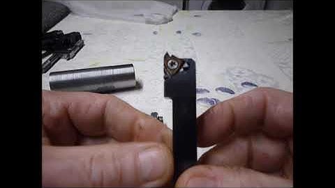 👍👍👍 usinage filetage sur tour à métaux en 10x0,4 à la manivelle