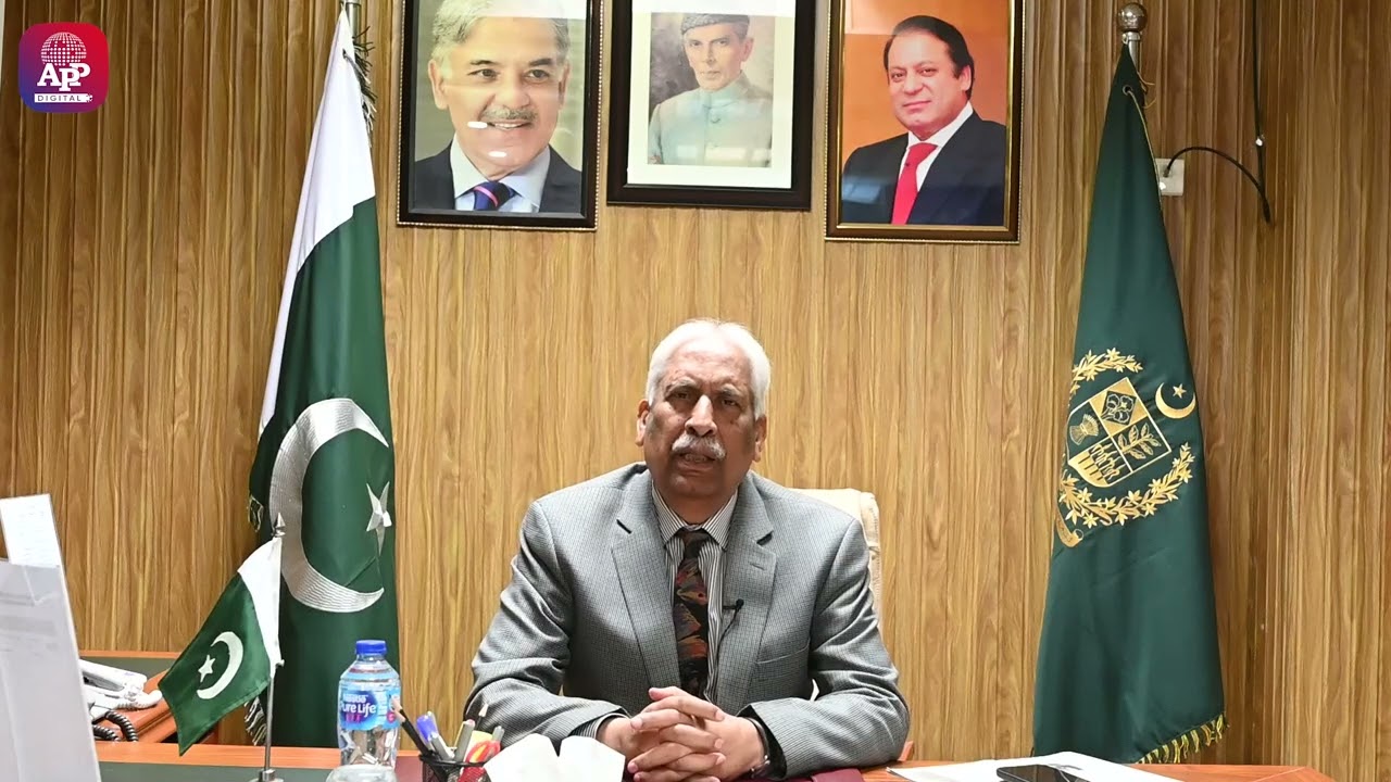 Рождественское послание | Член Национальной ассамблеи и федеральный парламентский секретарь по во...