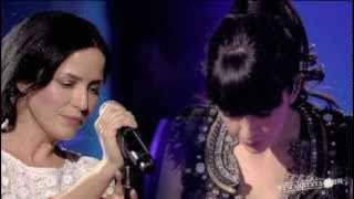 Nolwenn Leroy&  Andrea Corr 