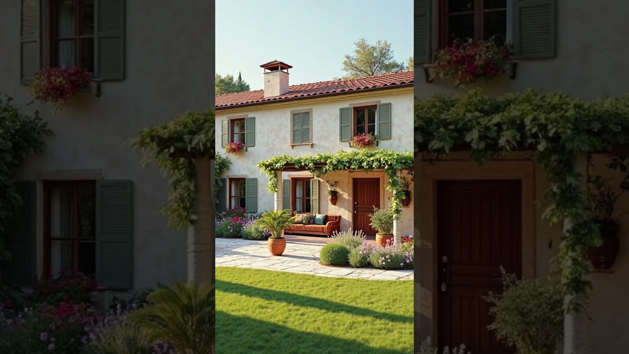 mediterranean-peacefullhouse-relaxing.mp4 