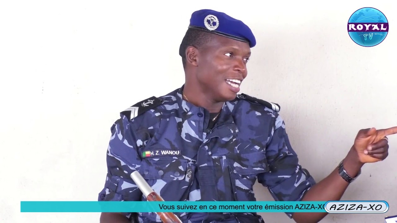 AZIZA XO DU 12 SEPTEMBRE 2019