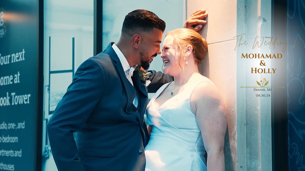 Mohamad & Holly Wedding Highlight Video