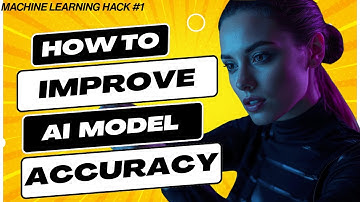 MACHINE LEARNING HACK: How to Instantly Boost Your Model Accuracy!