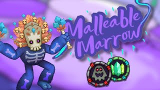 Malleable Marrow Boodoo