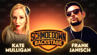 Schmoedown Backstage #61: Frank Janisch breaks down the draft & Kate talks The Trade!
