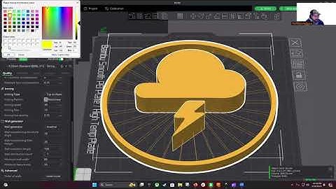 Designing String Art for 3D Printing using Fusion 360