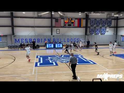 HIGHLIGHTS: Nick Khatchikian Scores 102 Points to Break California Single-Game State Record ?