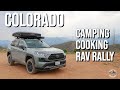 Colorado RAV4 Camping | RAVRALLY 2021