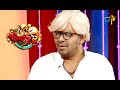 Sudigaali Sudheer Performance | Double Dhamaka Special | 17th May 2020 | ETV Telugu