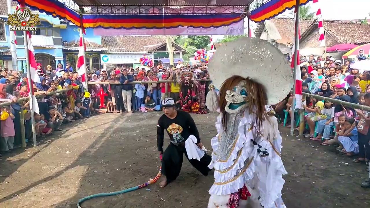 RAMPAK BARONG SADHAR BUDOYO LIVE TALUN LOR BANYUDONO DUKUN