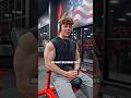 New Year, Crowded Gym
