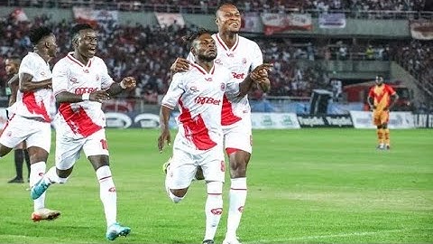 𝗛𝗜𝗚𝗛𝗟𝗜𝗚𝗛𝗧𝗦 |⚽ Magoli ya ushindi mchezo wa kirafiki  SIMBA SC 2-0 Saint George SC ya Ethiopia I