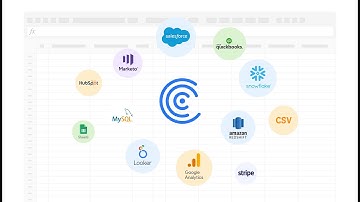 Coefficient: The Only Google Sheets Plugin You Need to Connect Any System + Automate Your Work