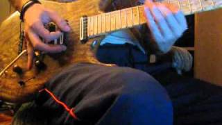 Tender Surrender (Steve Vai cover) by Igor Paspalj