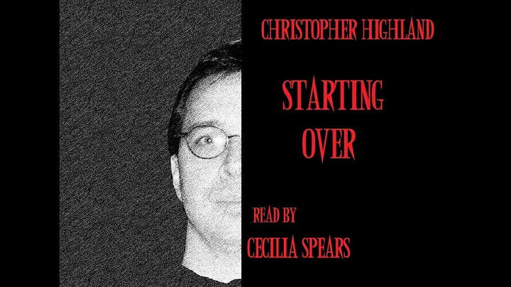 Starting Over read by Cecilia Spears