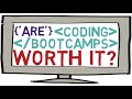 Are Coding Bootcamps worth it? - What are Coding Bootcamps?