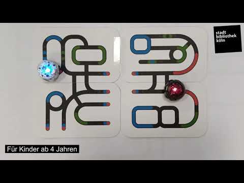 Programmieren mit Ozobot