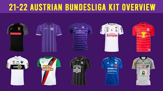 2022-23 Bundesliga Kit Overview - All 51 Football Shirts 