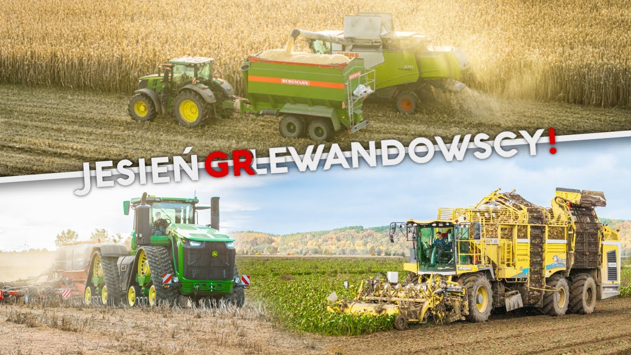 GR Lewandowscy - Jesień 2025