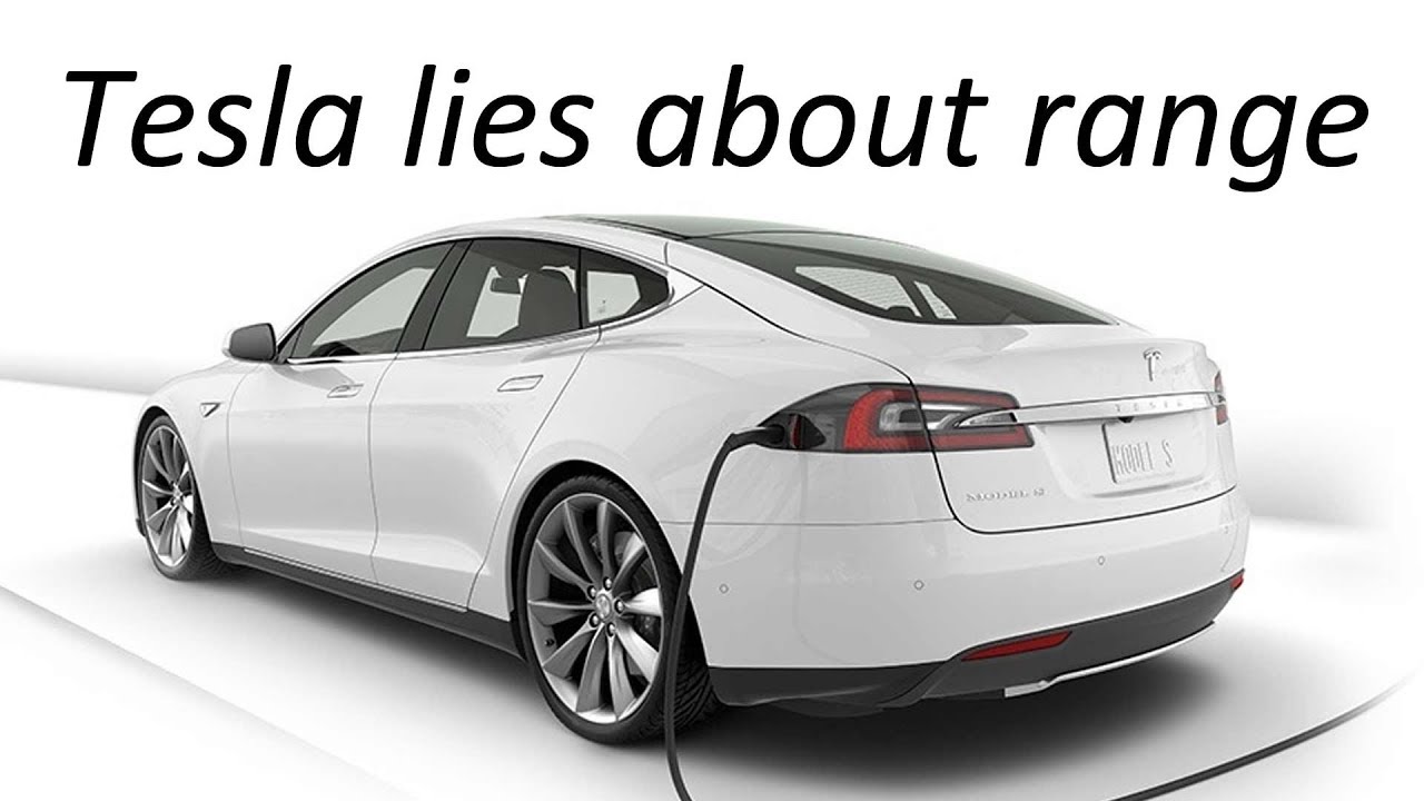Tesla lies about the range! YouTube