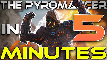 Outriders The Pyromancer Class Overview - What You NEED To Know! (Outrider