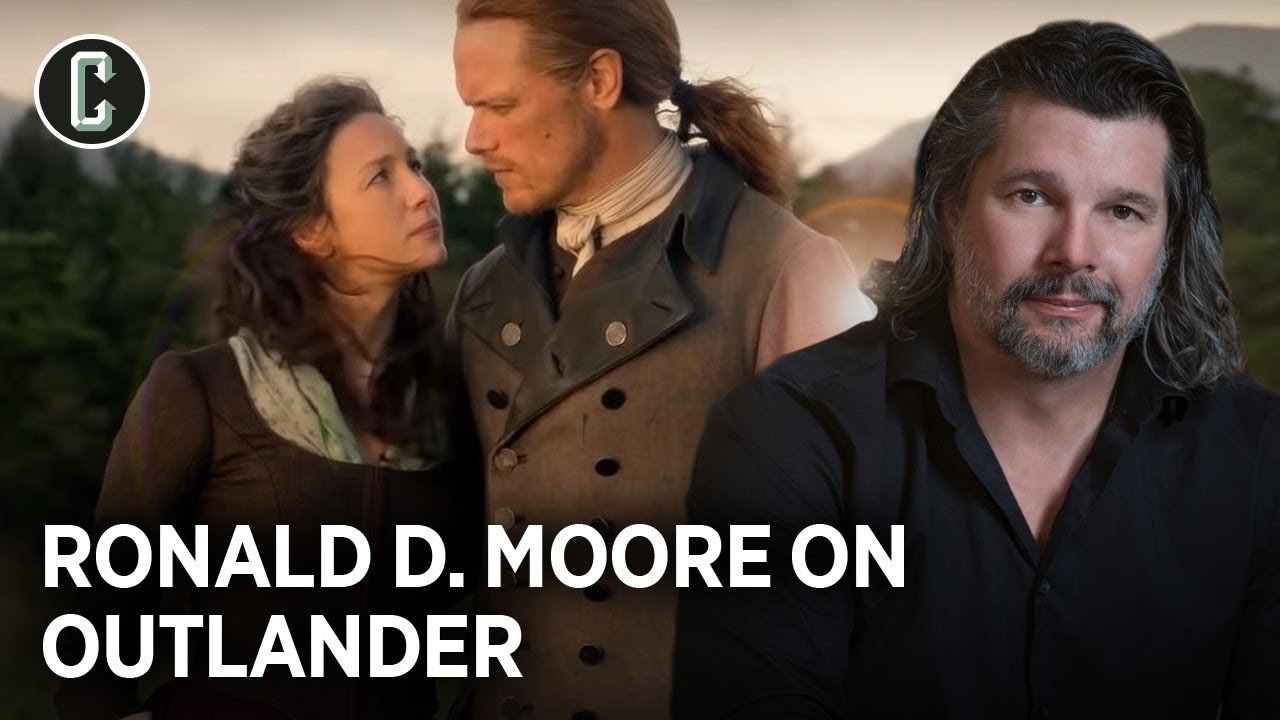 Outlander Creator Reveals the Toughest Casting Choice He Had to Make