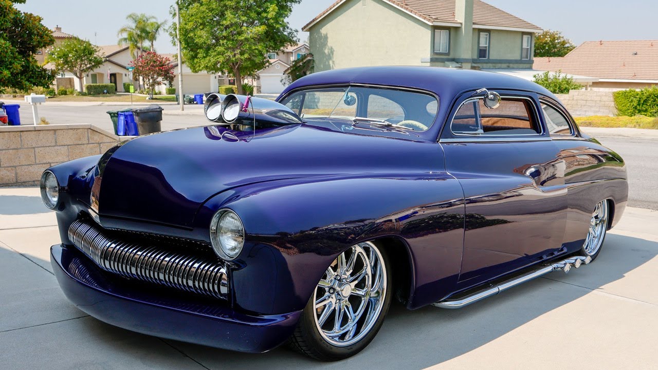 1950 Mercury Eight Coupe for Sale | Exotic Car Trader (Lot #250739046)