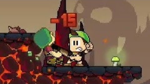 Dan The Man Midas Touch Level 3 (No Damage)