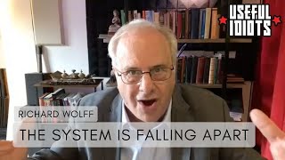 Richard Wolff on Inflation Rising while Minimum Wage Doesn't Move