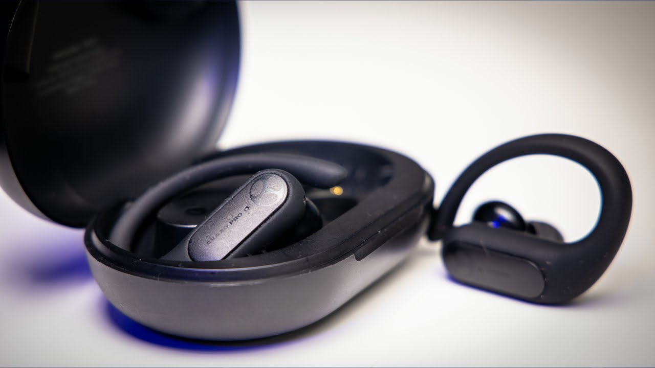 Great Sounding Sports Fit Headphones w/ some issues | Crazo Pro High Performance Wireless Headphones