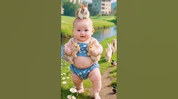 Cute Baby Laughing Funny Reactions Shorts #shorts  #shortsfeed