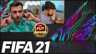 Nachbarin von FIFABIO97 klopft wieder ? | MIRZA kann es nicht fassen | FIFA 21 Highlights Deutsch