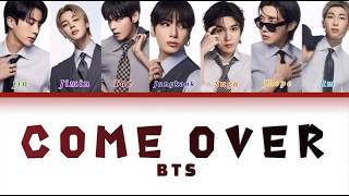 BTS – Come Over (Hidden Track) [Lyrics Video] screenshot 3