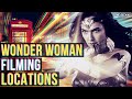 Wonder Woman Movie Locations in London [Where They Made That]