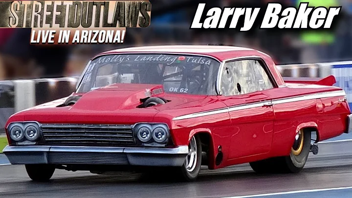 Street Outlaws Live Larry Baker Twin Turbo Impala ...