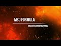 КМ2 от MSD! Противопожарная пленка MSD FORMULA!