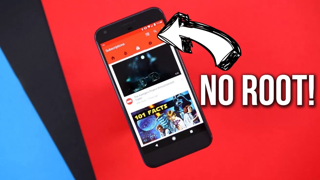 Download YouTube Videos & Play YouTube Videos in Background [No Root] -  YouTube