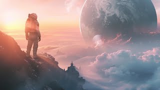 Sci Fi Ambient, Dune, Blade Runner, Fallout, Mass Effect,  Ambient Relaxing  Music for Work & Study