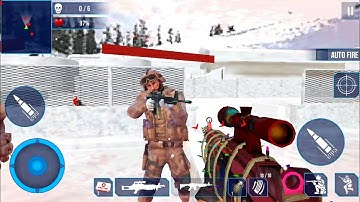 FPS Encounter Shooting 2020 - New Shooting Games - Android GamePlay - FPS Shooting Games Android #9