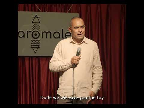 Return Gift #standupcomedy  #kids #comedy  #hyderabad