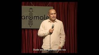 Return Gift #standupcomedy  #kids #comedy  #hyderabad