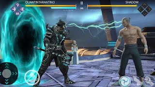 TERMINATOR OF SHADOW FIGHT 3 - 𝙎𝙝𝙖𝙙𝙤𝙬 𝘾𝙤𝙡𝙤𝙨𝙨𝙪𝙨 Set Bonus (Lvl 6) screenshot 5