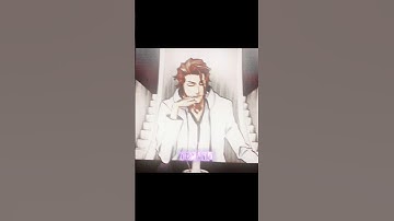 ERROR 404 -Aizen🗣️🔥 | Aizen edit | #shorts #bleach #aizen #anime