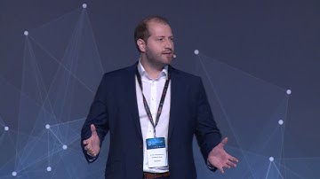 Klitos Christodoulou Welcoming Story | Decentralized 2019