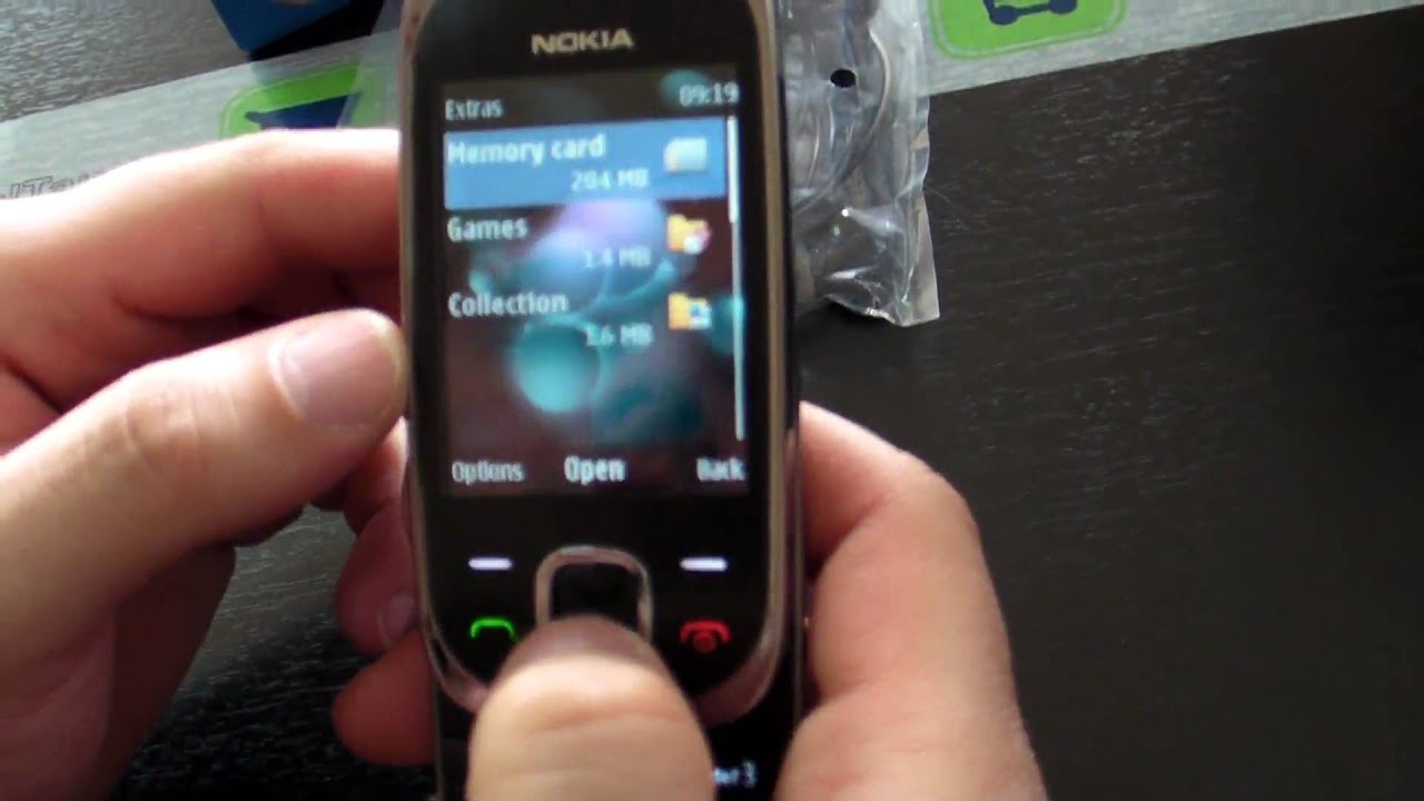 Nokia 7230 Review HD ( in Romana ) - www.TelefonulTau.eu - - YouTube